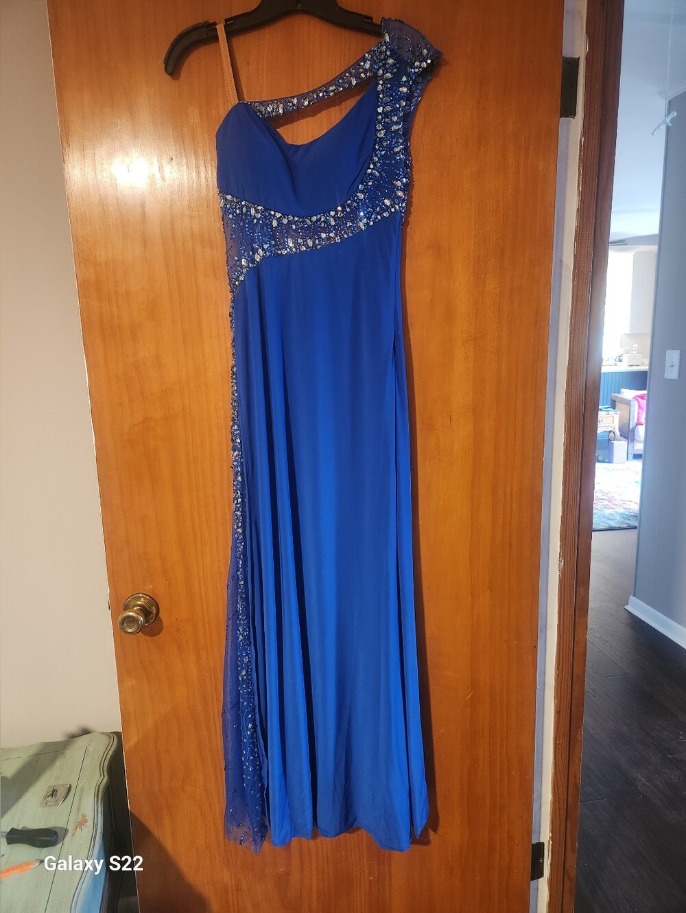 Smooth Competition Dress